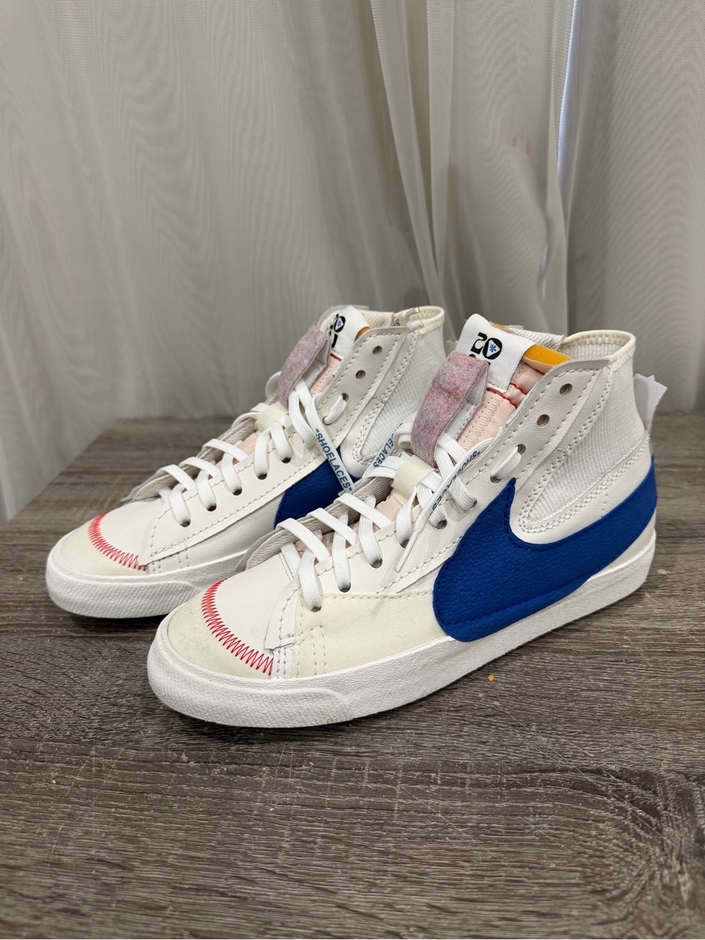 Nike Blazer Jumbo Phantom Royal Mens size 9.5